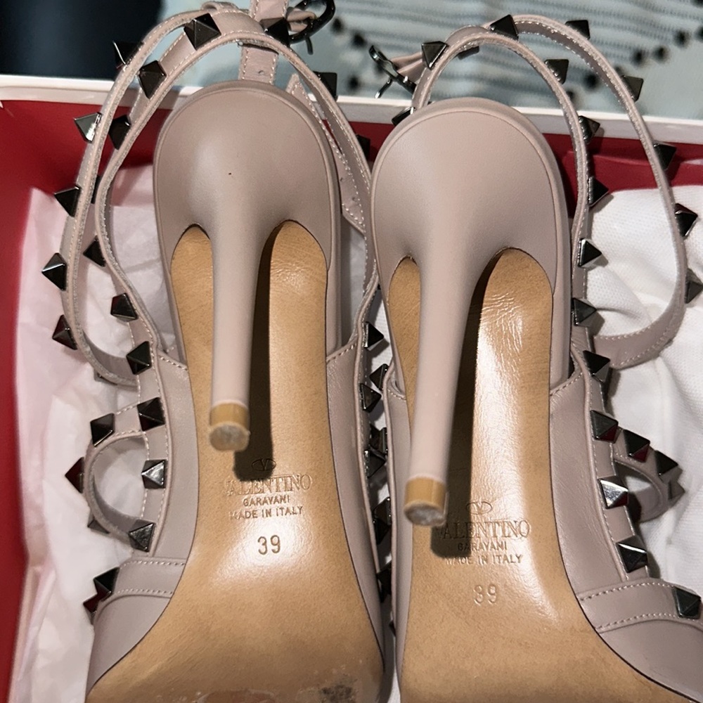 Valentino rockstud & undercover 39 - Picture 8 of 12